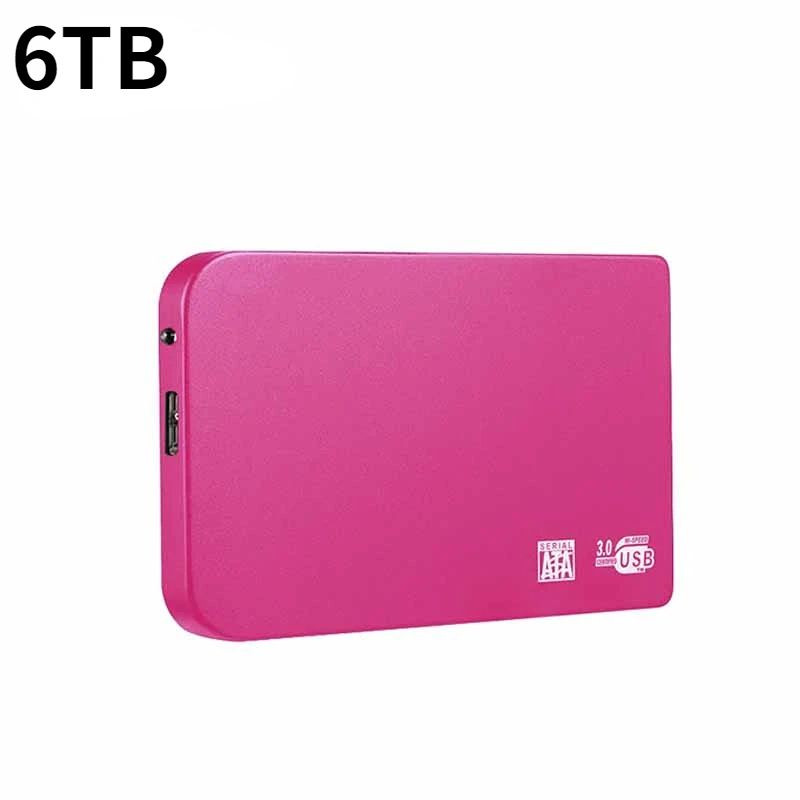 Farbe: 6 TB Pink