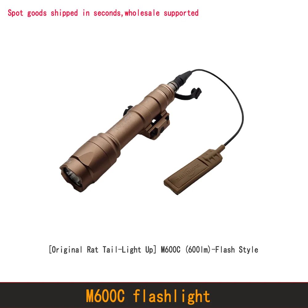 Color:sand -M600C flash-O