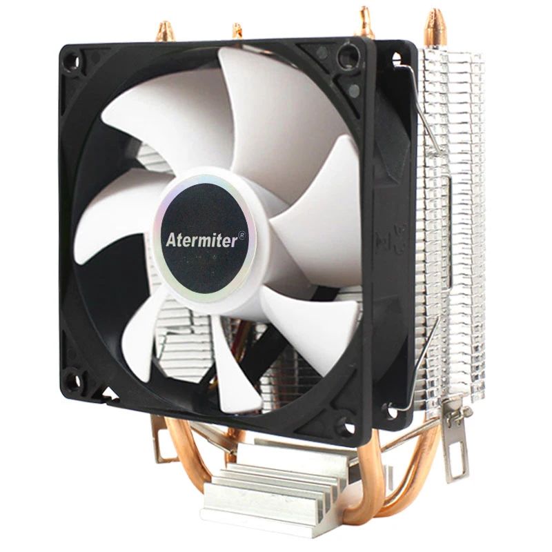 Cor da lâmina: 1 ventilador 3pin branco