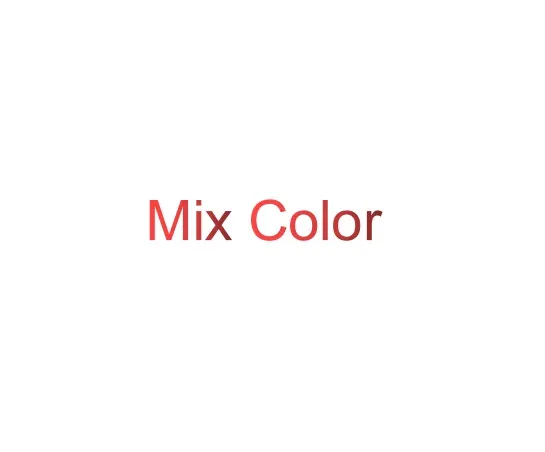Mix color