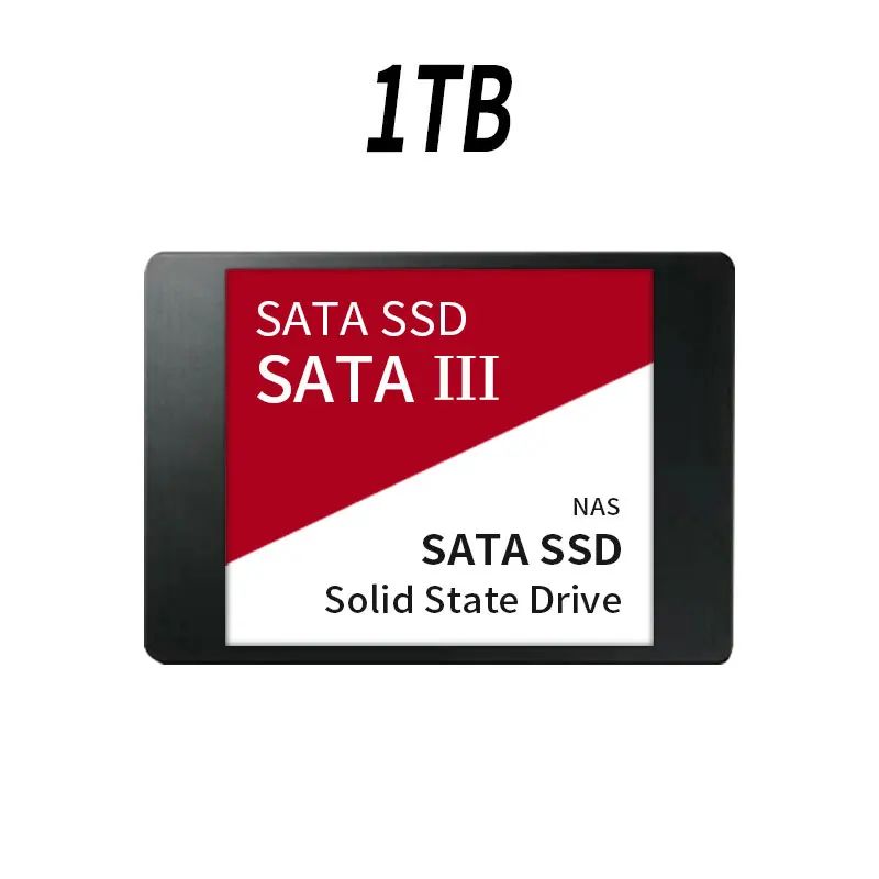 Colore: rosso da 1 TB