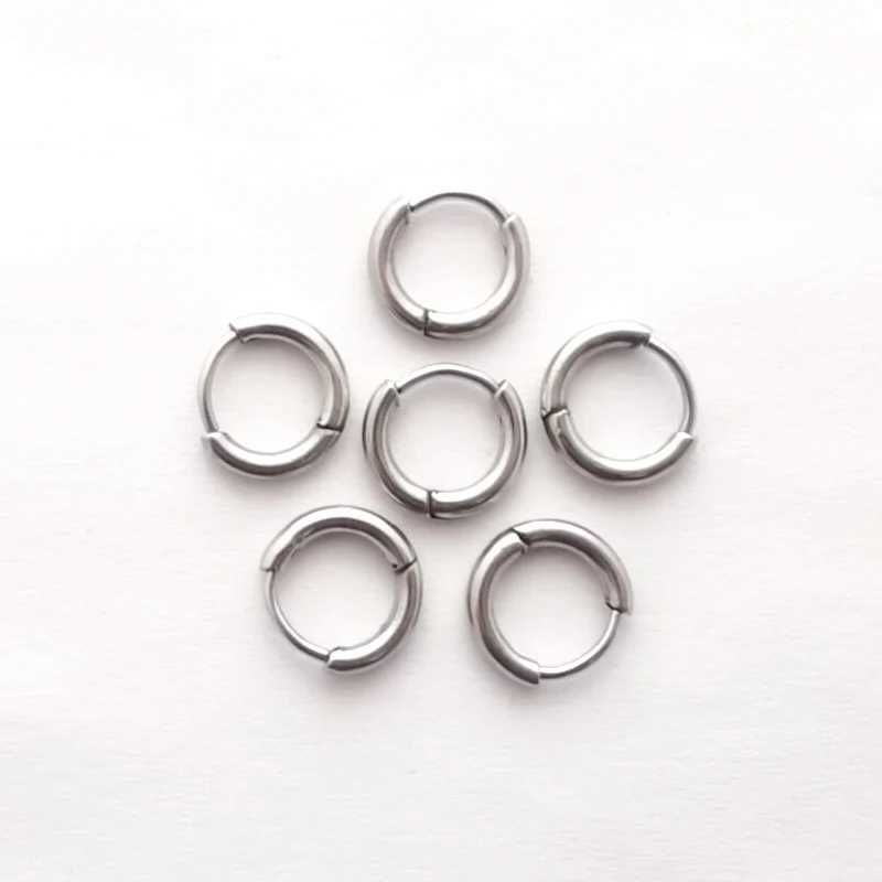 6 pezzi d'argento-10mm