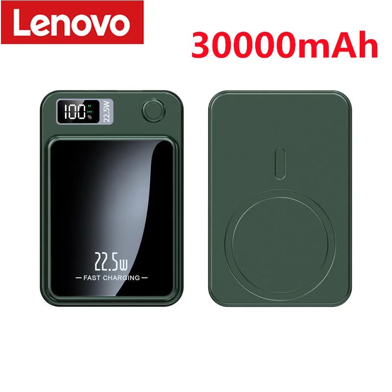 Colore: verde 30000 mAh