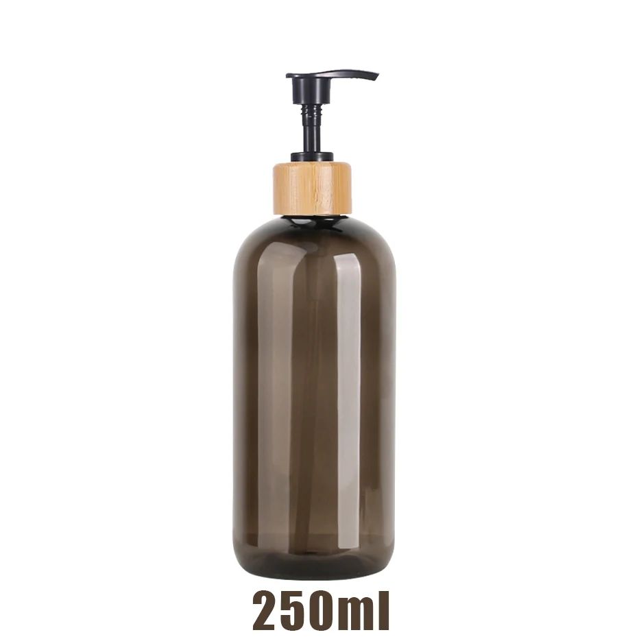 Kleur: 250 ml met bamboe