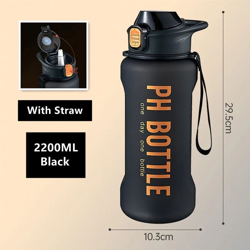 Black 2200ml