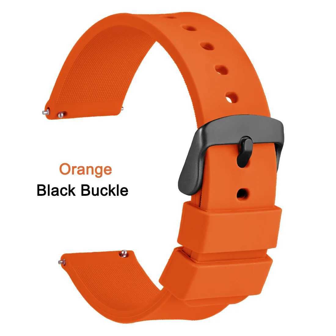 Orange-Black-19mm