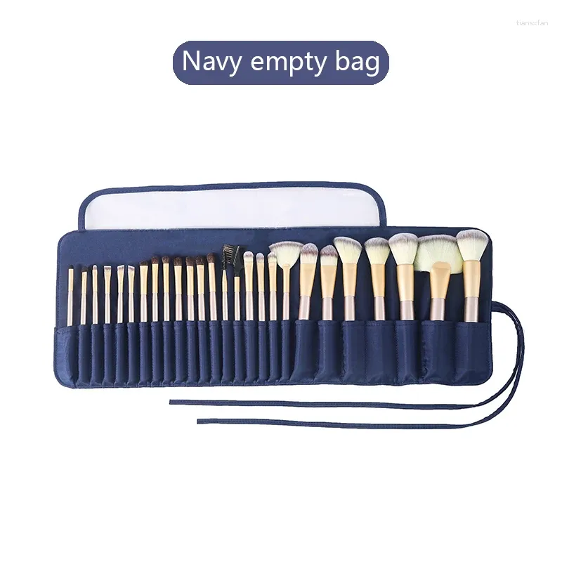 Navy Excluding brush