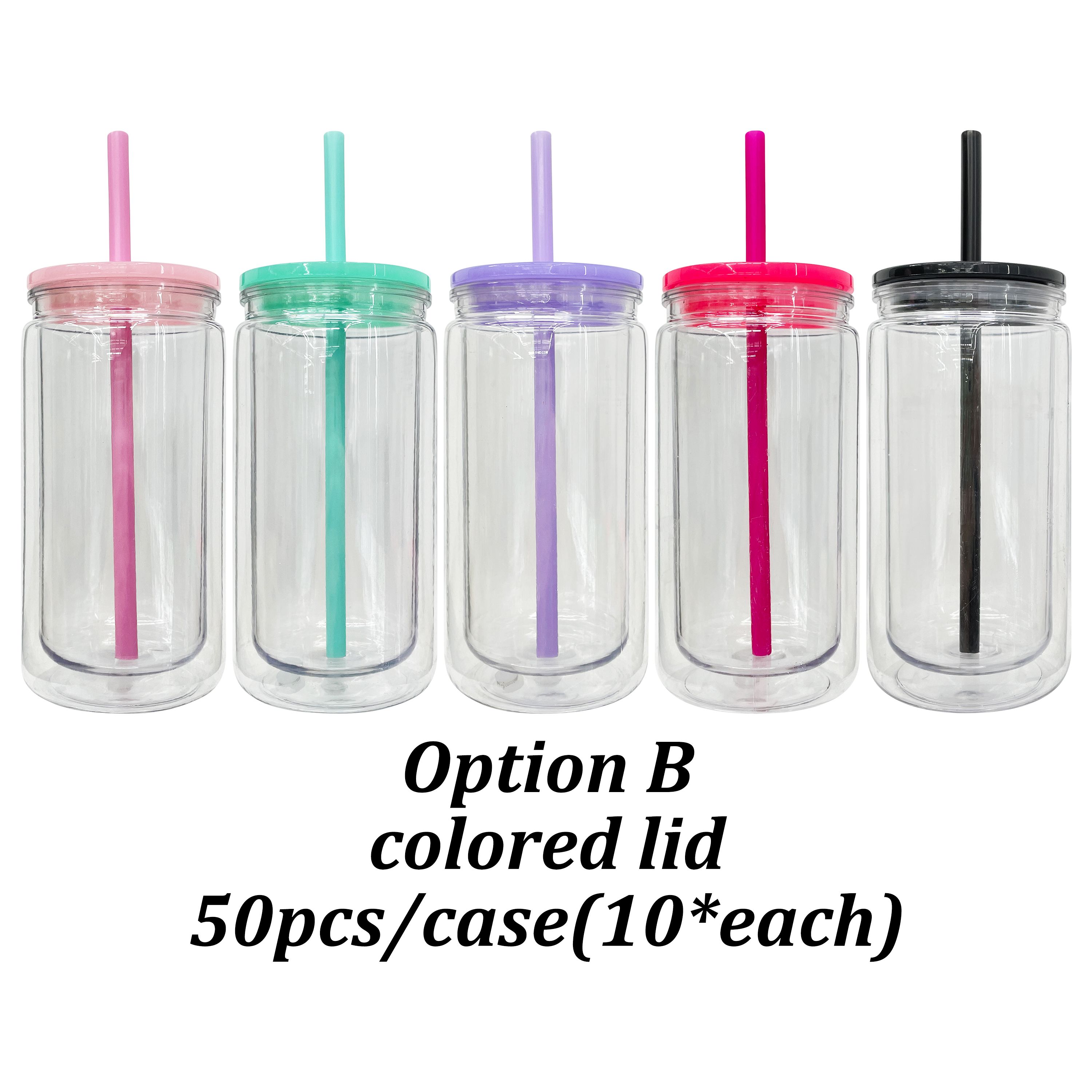 Color lids(each 10pcs)