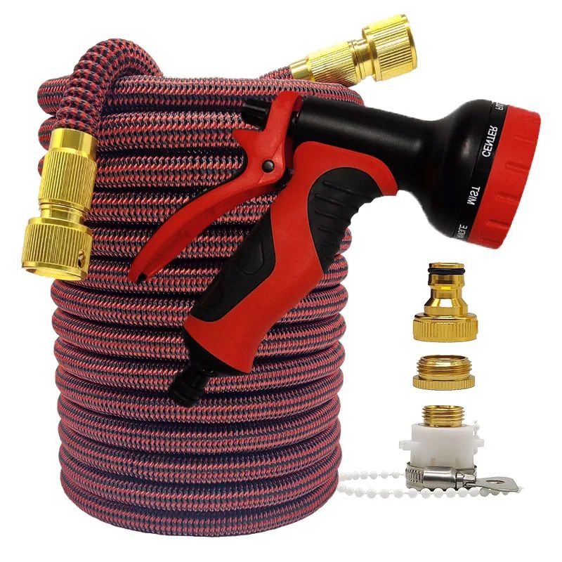 100ft-Hose with Gun 1