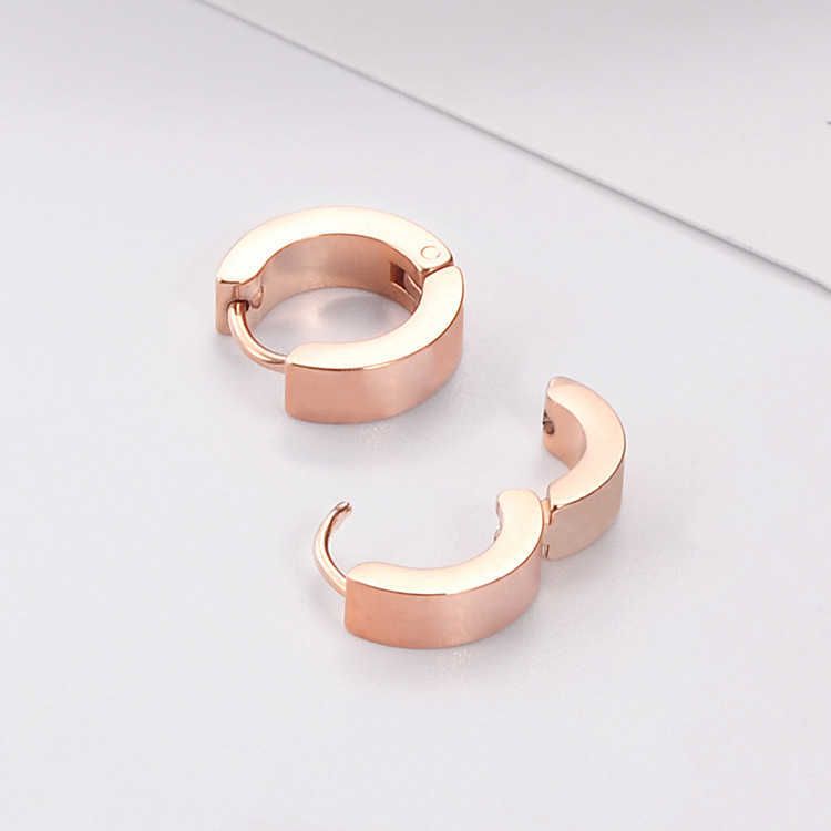 Hand Edging 4 x 9 Rose Gold