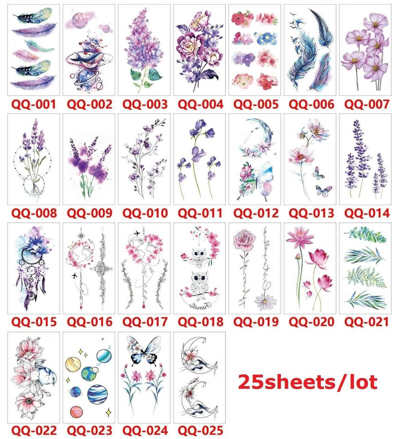 25 Sheets