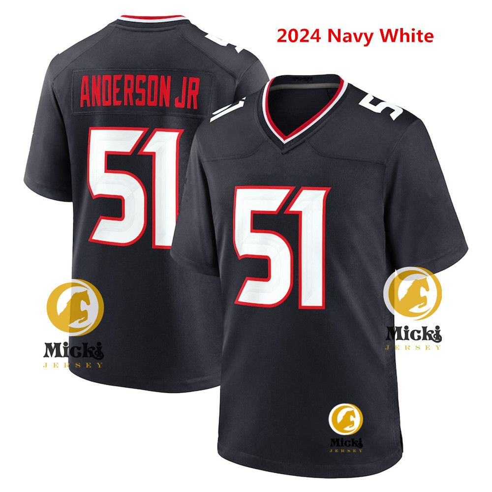 2024 Navy White