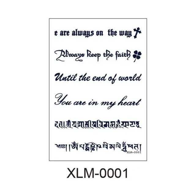 XLM-0001 110x160