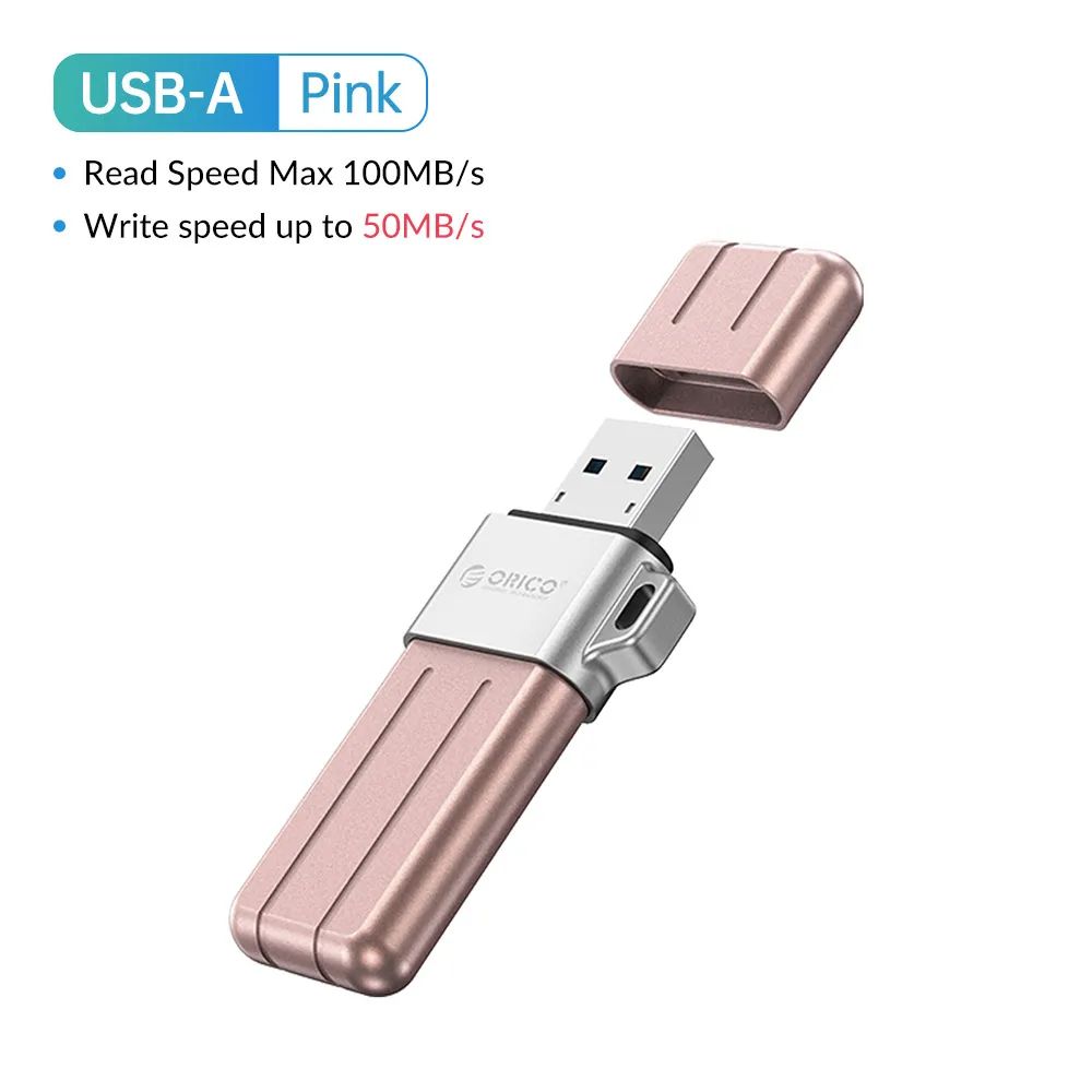 Capacity:256GBColor:USB A-Pink