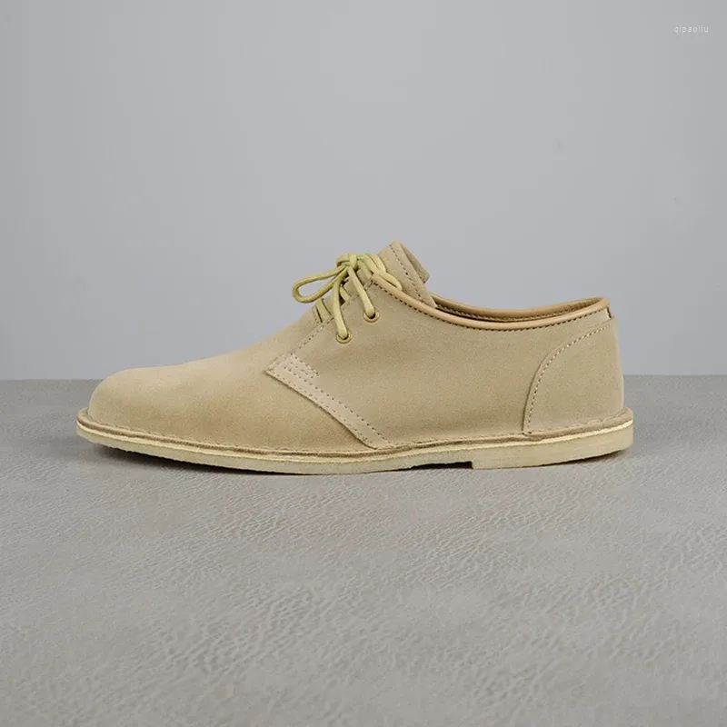 Sand Suede