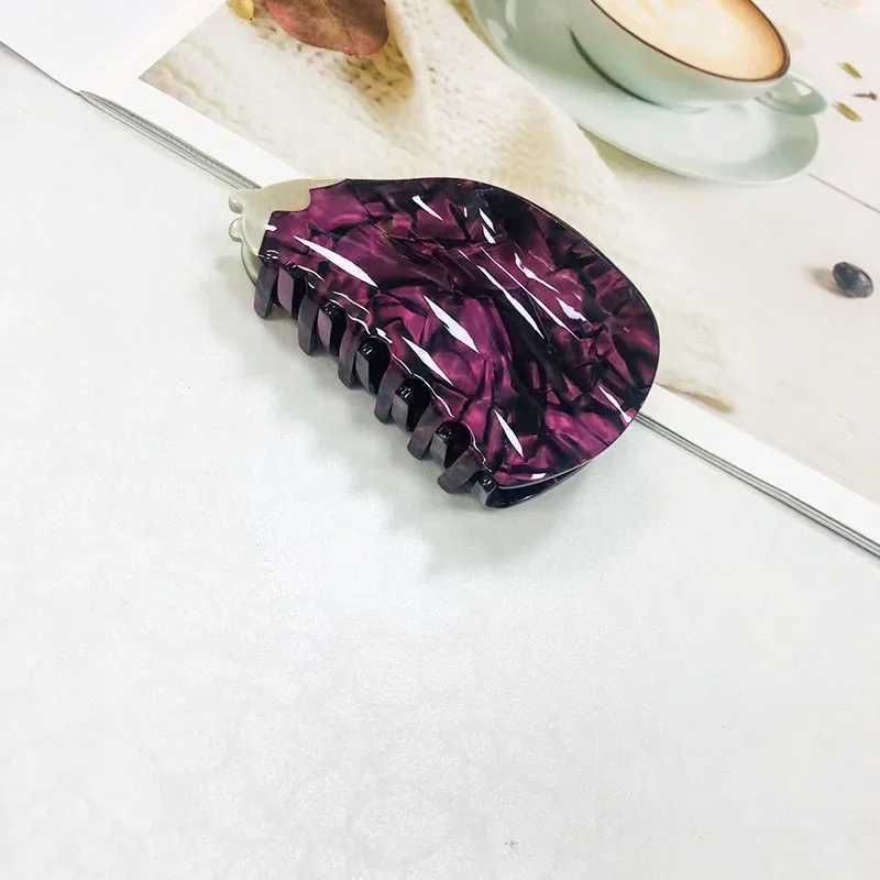 Aubergine 9 cm