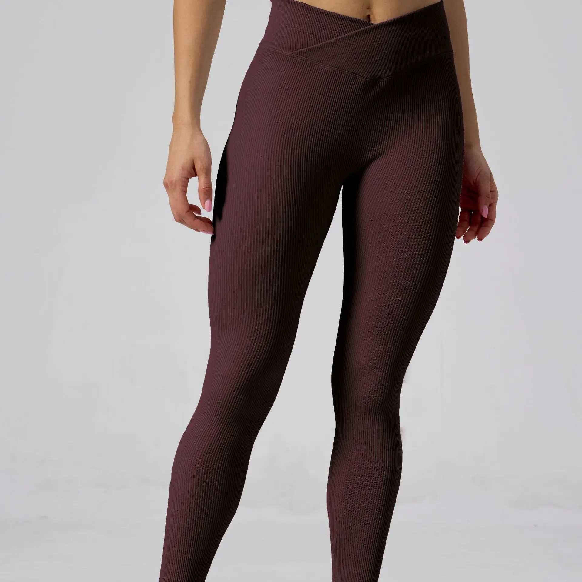 Brown Leggings