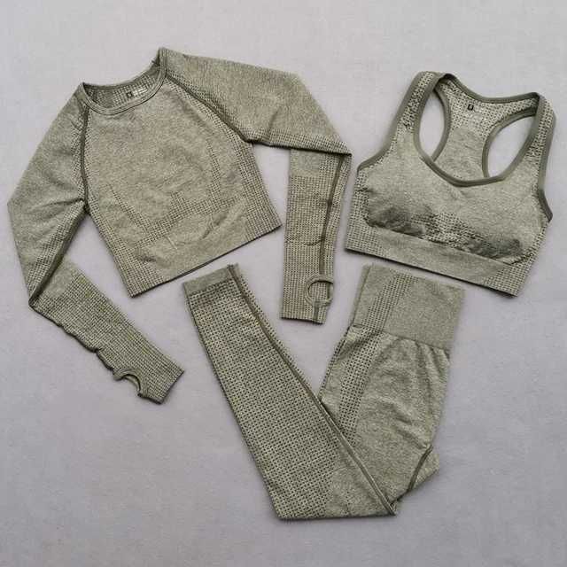 Army Green 3piece Set