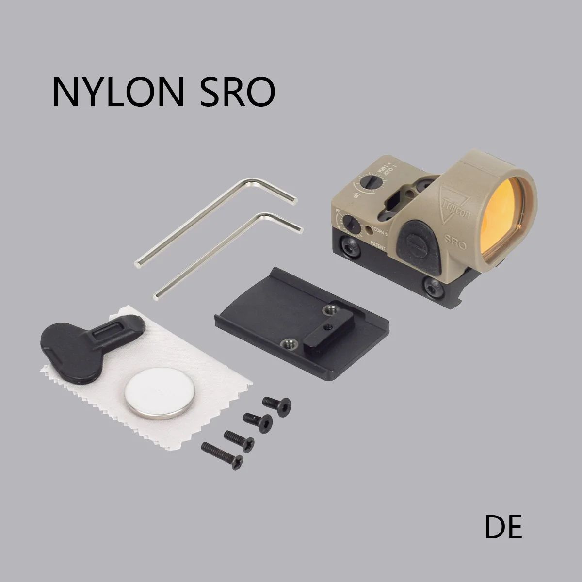 Color:NYLON SRO DE