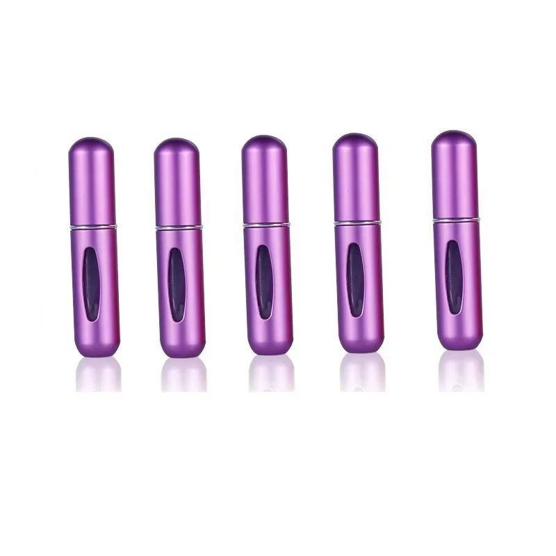 5PCS purple