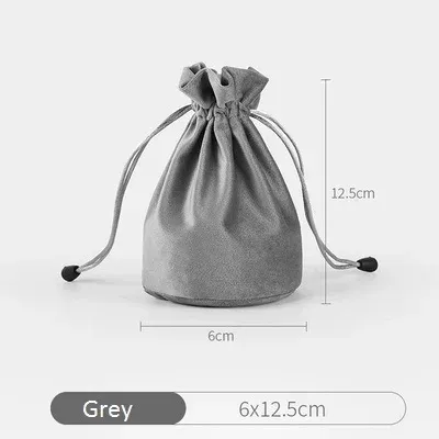 6x12.5cm Grey
