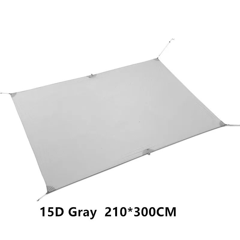 Color:Gray 210x300CM