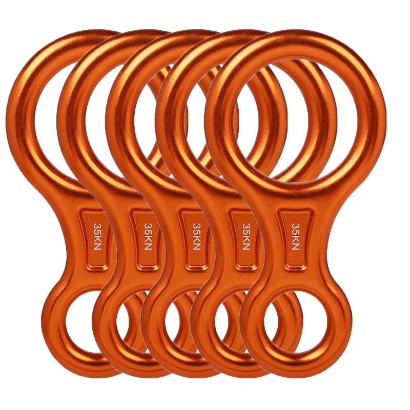 Orange 5pcs