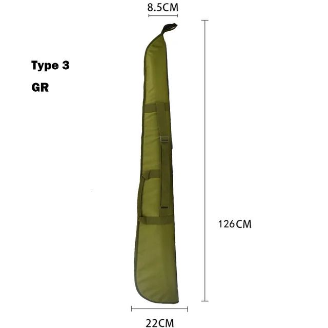 Type 3 Gr 126cm