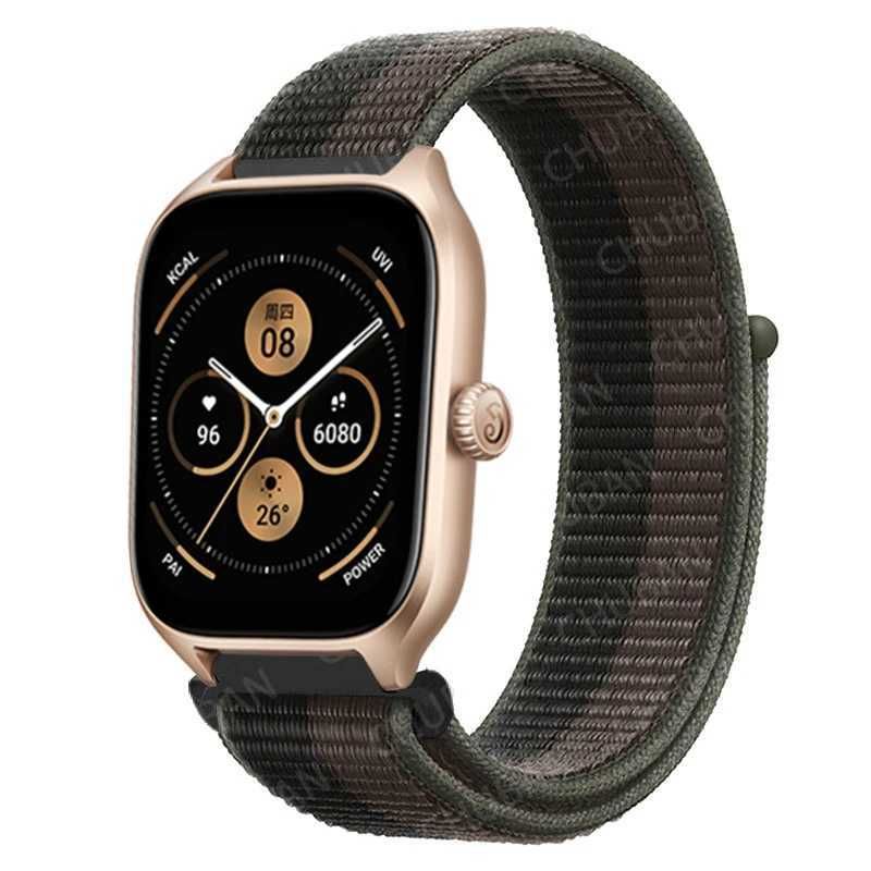 73 Black Grey-20 Mm Strap