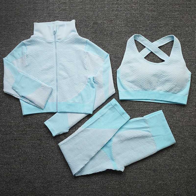 Skyblueset3pcs