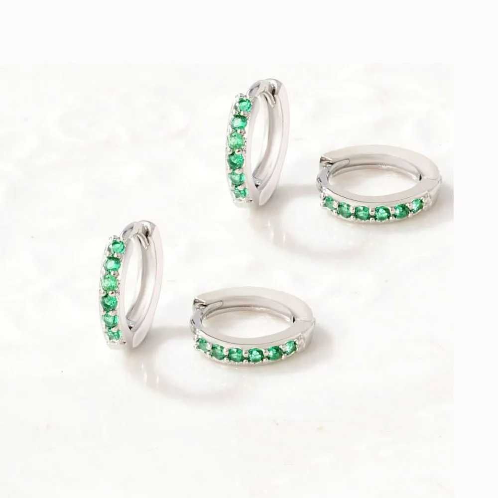 10 Silver Green