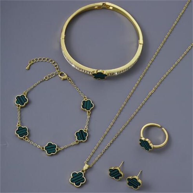 Groene set