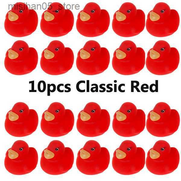 10 Classic Red