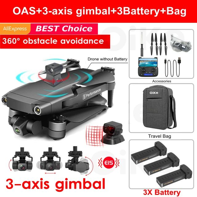 Sac GPS 5G OAS 3B