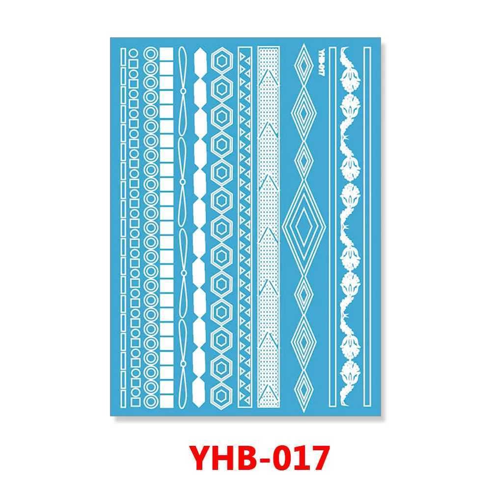 YHB 017