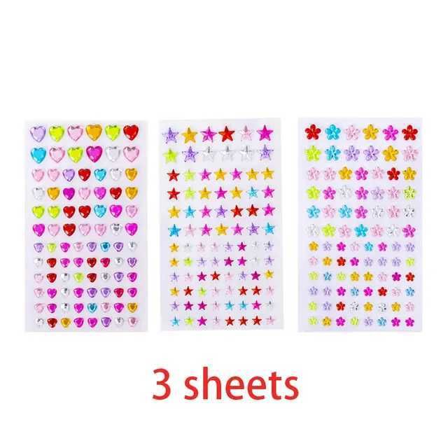 3 Sheets