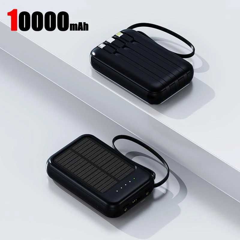 Black 10000mah