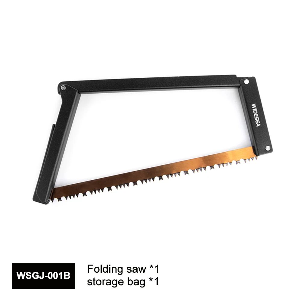 Color:Folding saw