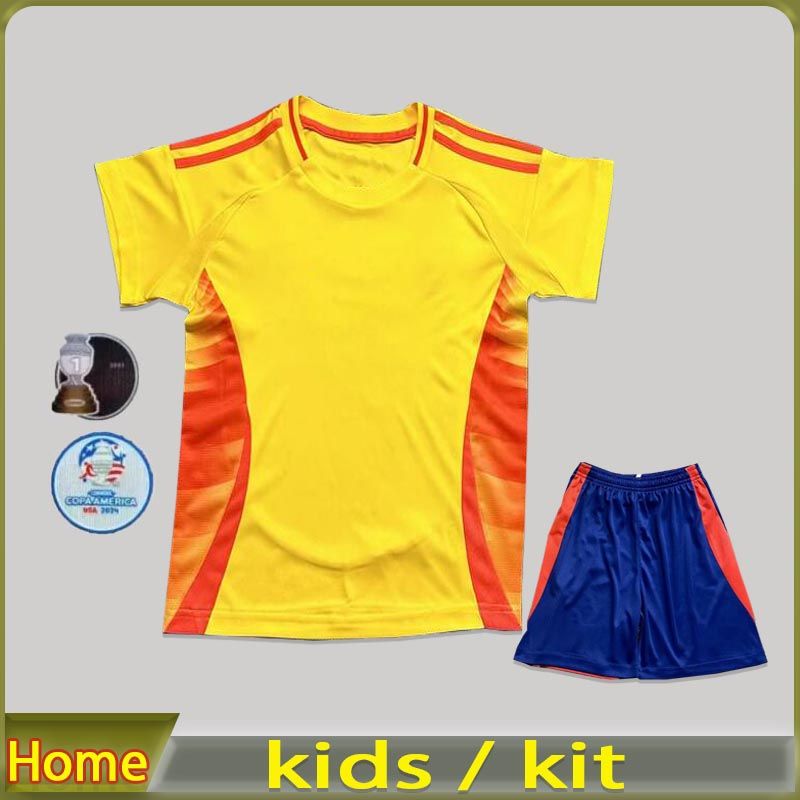 HOME kits Cup patch