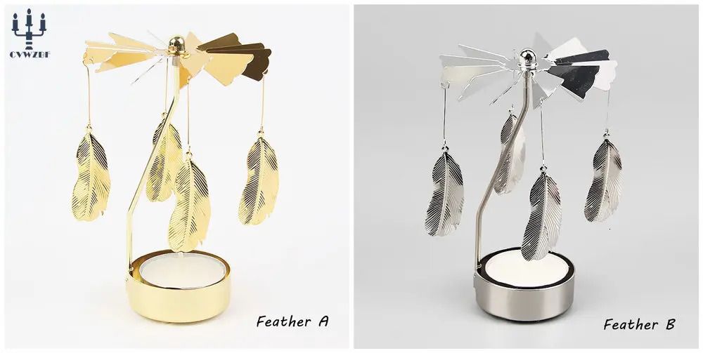 Feather-1 PC Gold