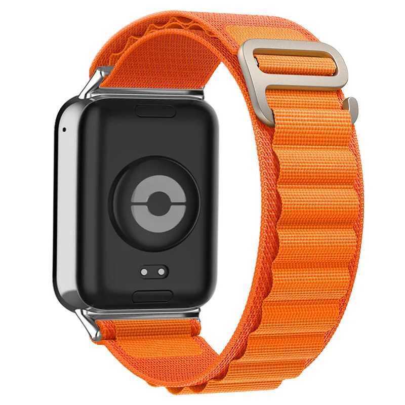 Orange-Redmi Watch 4