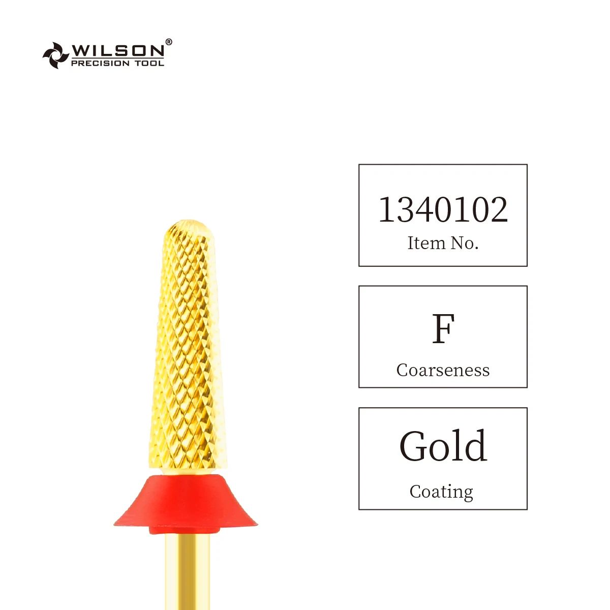 Цвет: 2pcs F Gold 1340102