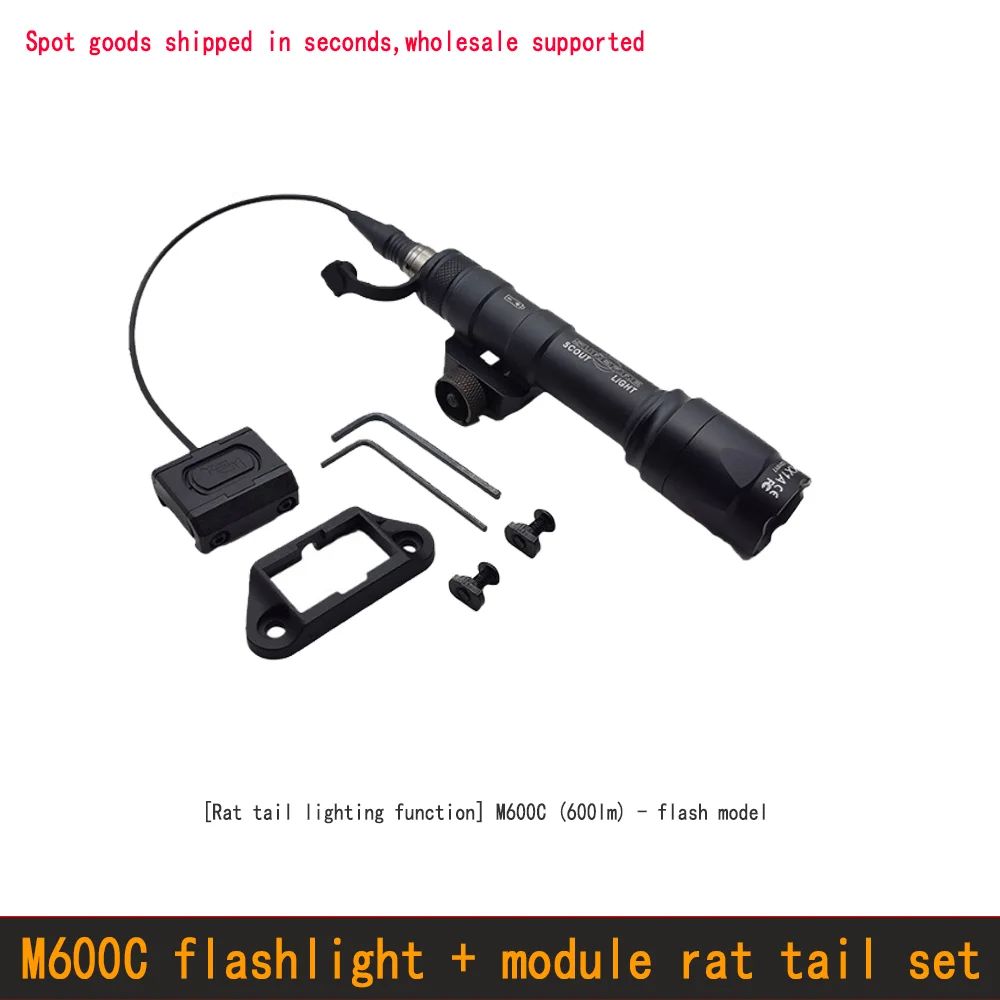 Color:black-M600C flash-M