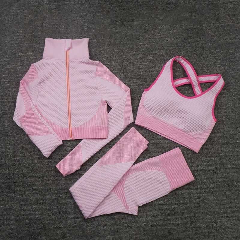 Darkpinkset3pcs