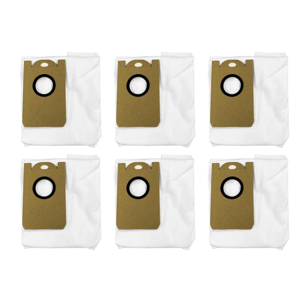 Color:6pcs Dust Bags