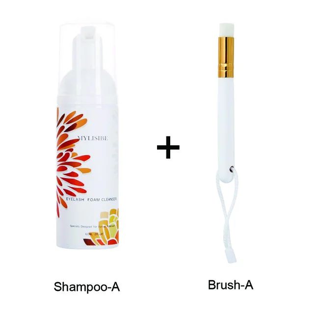 Färg: Shampoo Brush a