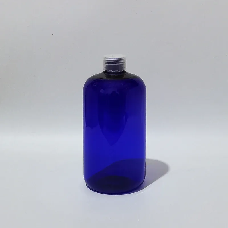 Niebieska butelka-2