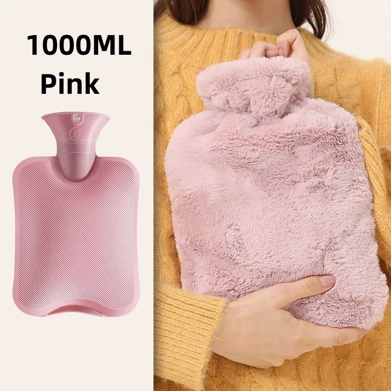 Kleur: 1000 ml roze