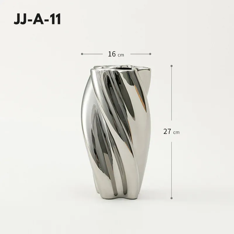 Kina silver-16 cm