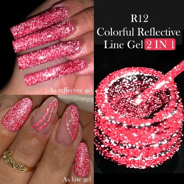 Lc-line Gel R12